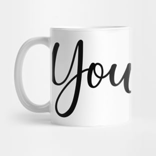 You can Mug